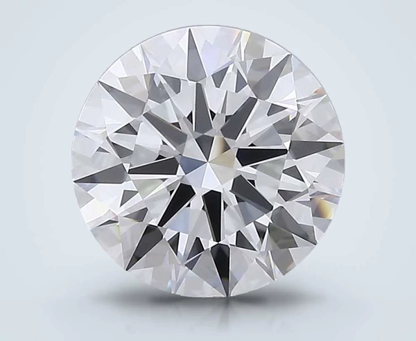 2.84 Carat · F · IF Rare Carat Ideal Cut