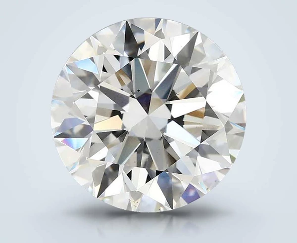 4.92 Carat · F · VS2 ideal Cut