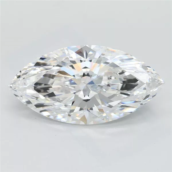2.43 Carat · D · IF Rare Carat Ideal Cut