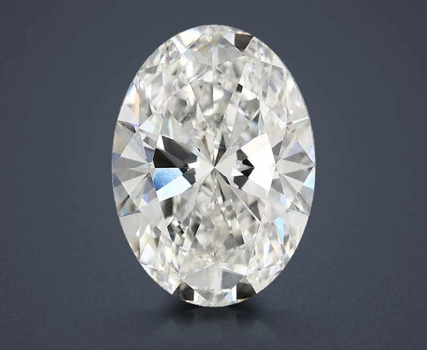 4.84 Carat · F · VVS2 Rare Carat Ideal Cut