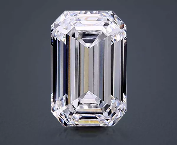 4.21 Carat · D · VVS1 Rare Carat Ideal Cut