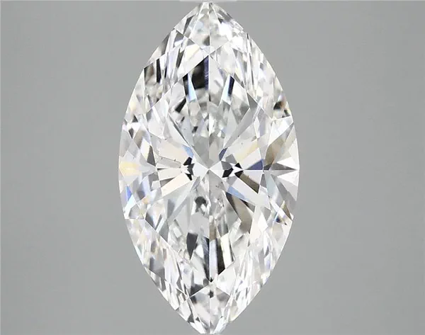 2.57 Carat · E · VS2 Rare Carat Ideal Cut