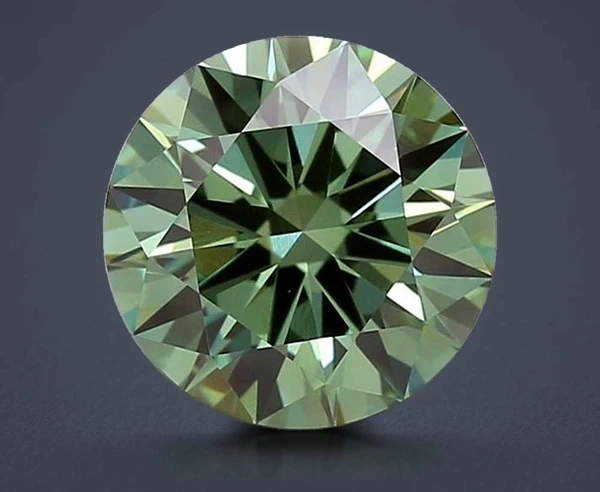 1.58 Carat · Fancy Vivid · VVS2