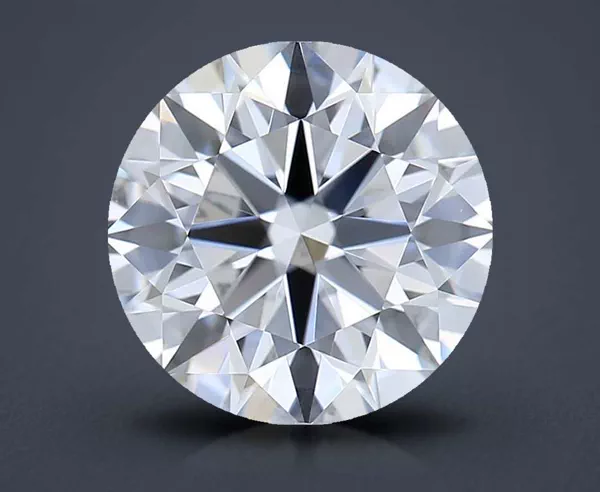 1.24 Carat · D · VVS2 Rare Carat Ideal Cut