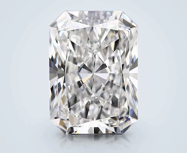 5.48 Carat · D · VVS2 Rare Carat Ideal Cut