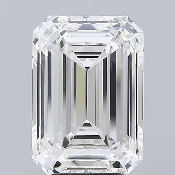 5.58 Carat · F · VS1 Rare Carat Ideal Cut