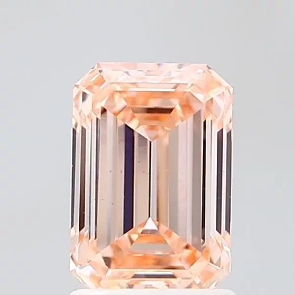 1.51 Carat · Pink · Fancy Intense · VS2