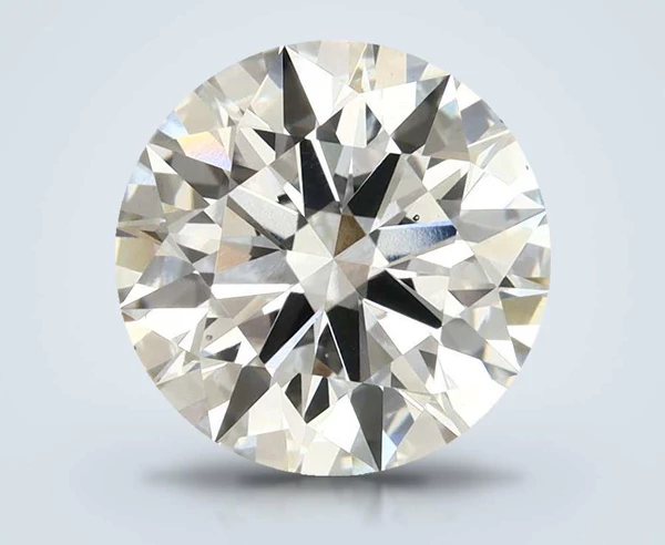 5.51 Carat · F · VS2 Rare Carat Ideal Cut