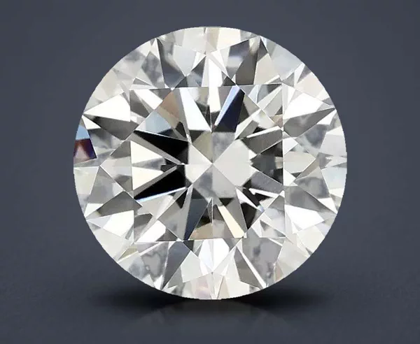 2.43 Carat · F · VVS2 Rare Carat Ideal Cut