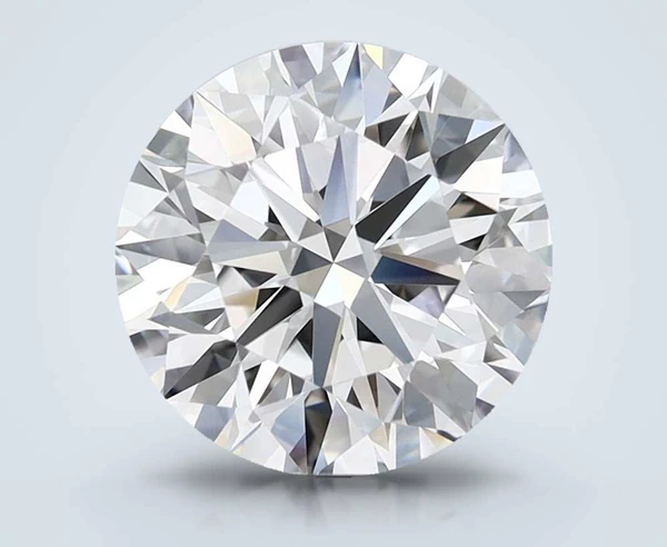 3.59 Carat · D · VS1 Rare Carat Ideal Cut