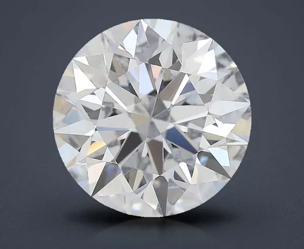3.37 Carat · F · VVS2 Rare Carat Ideal Cut