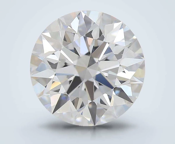 3.37 Carat · F · VVS2 Rare Carat Ideal Cut