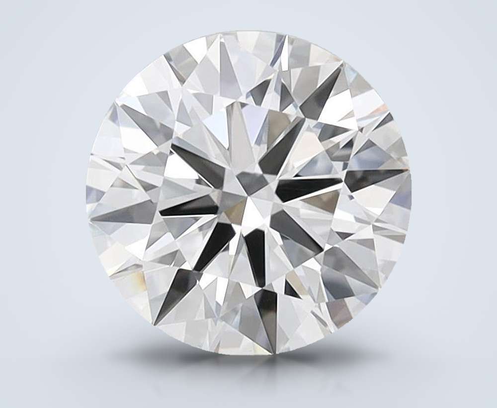 2.03 Carat · D · VS1 Rare Carat Ideal Cut