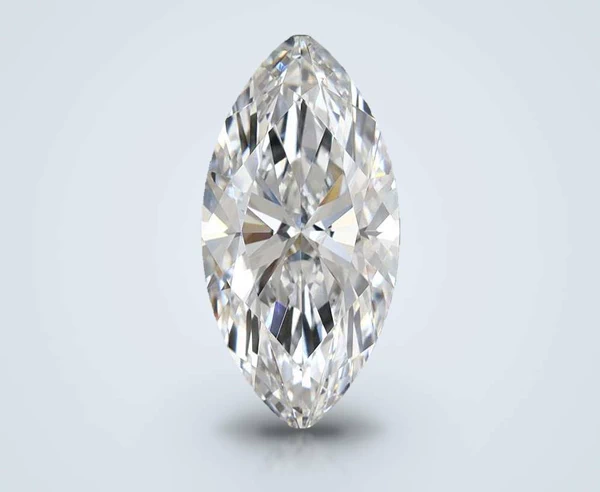 4.13 Carat · E · VVS1 very good Cut