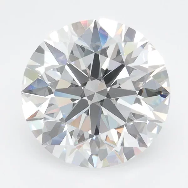 2.09 Carat · D · FL Rare Carat Ideal Cut