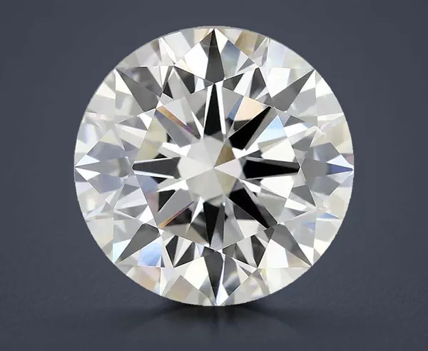 4.94 Carat · F · VVS2 Rare Carat Ideal Cut