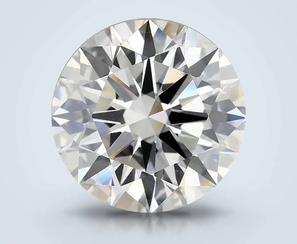 4.94 Carat · F · VVS2 Rare Carat Ideal Cut