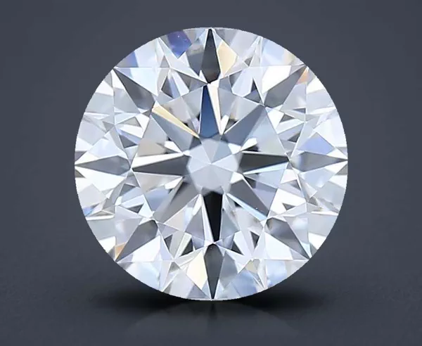 2.03 Carat · D · IF Rare Carat Ideal Cut