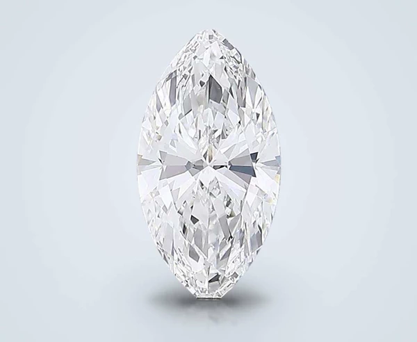 5 Carat · F · VVS2 Rare Carat Ideal Cut