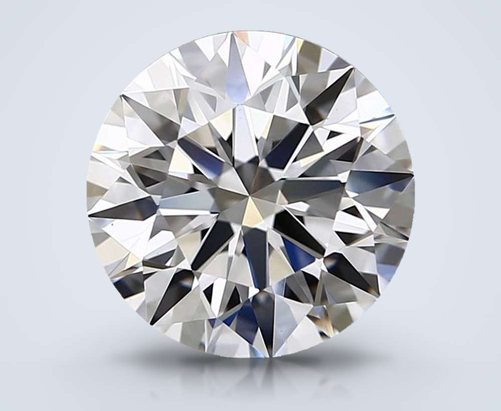 2.05 Carat · D · VS1 Rare Carat Ideal Cut