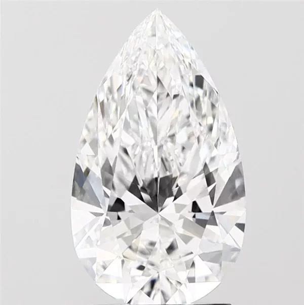 4.09 Carat · F · VVS2 Rare Carat Ideal Cut