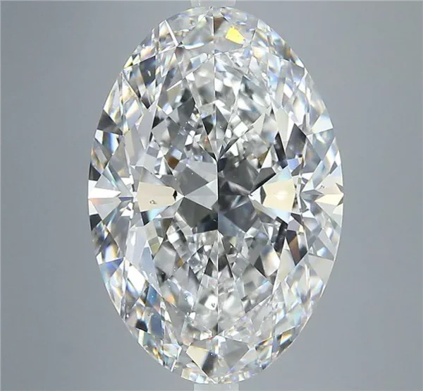 8.03 Carat · F · SI1 Rare Carat Ideal Cut