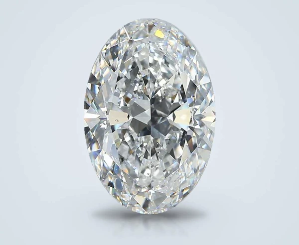 8.03 Carat · F · SI1 Rare Carat Ideal Cut