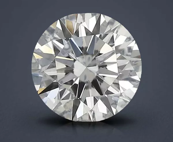 0.52 Carat · H · VVS2 Rare Carat Ideal Cut
