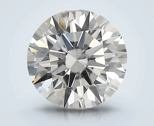 0.52 Carat · H · VVS2 Rare Carat Ideal Cut