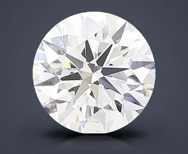 1.55 Carat · D · VVS2 Rare Carat Ideal Cut