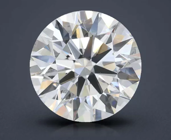 4.07 Carat · D · FL Rare Carat Ideal Cut