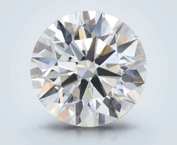 4.07 Carat · D · FL Rare Carat Ideal Cut
