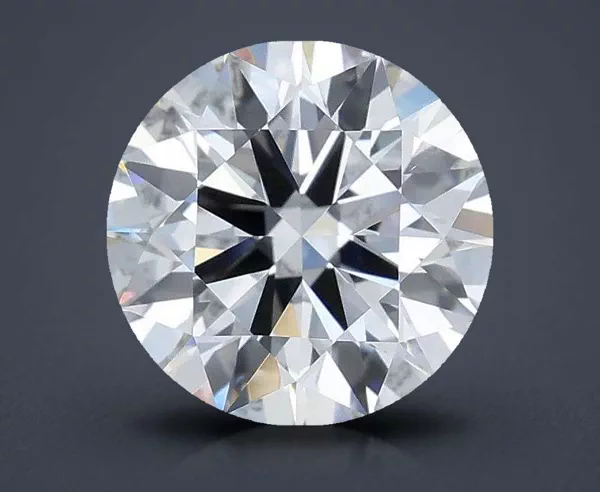 1.33 Carat · E · VS2 Rare Carat Ideal Cut