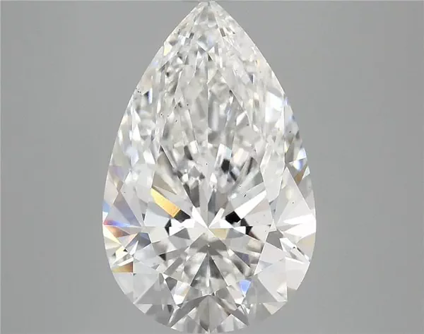 5.04 Carat · E · VS2 Rare Carat Ideal Cut