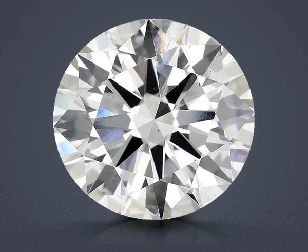 4.68 Carat · F · VS2 excellent Cut