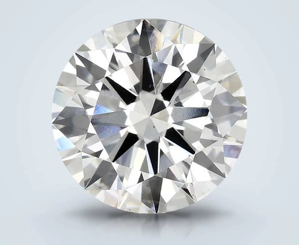 4.68 Carat · F · VS2 excellent Cut