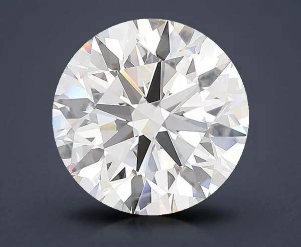6.75 Carat · F · IF Rare Carat Ideal Cut