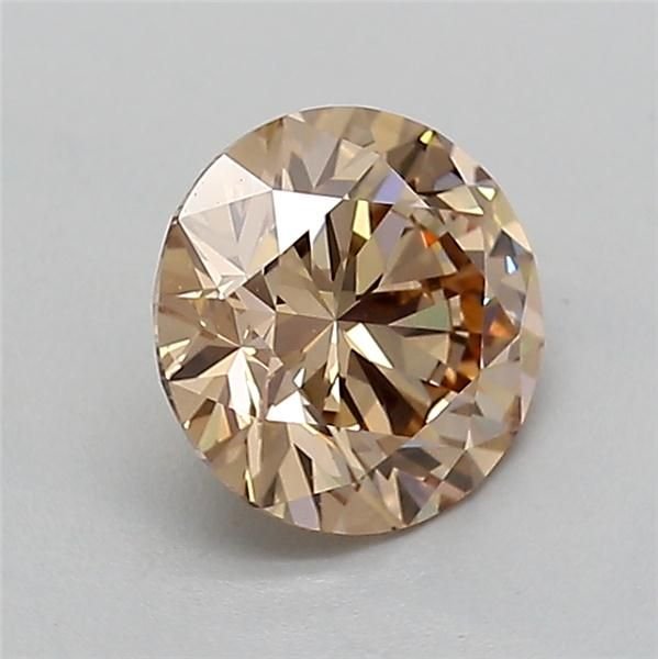 1.54 Carat · Fancy Light · VS1