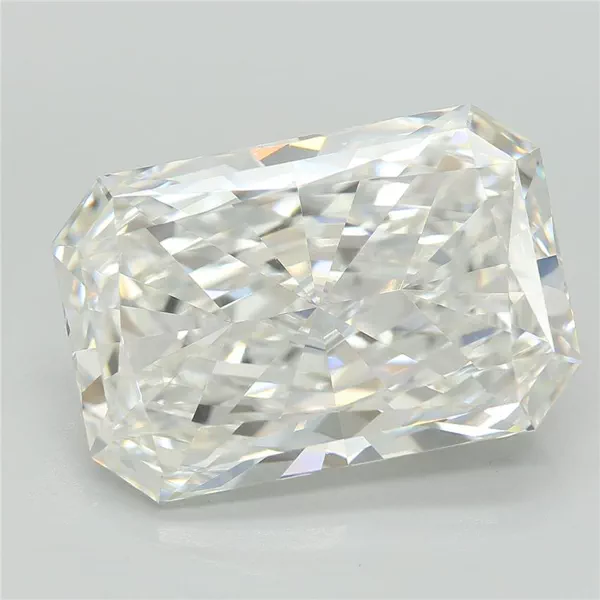 6.22 Carat · F · VVS2 Rare Carat Ideal Cut