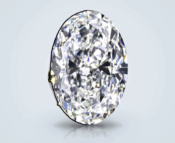 5.12 Carat · E · VS1 Rare Carat Ideal Cut