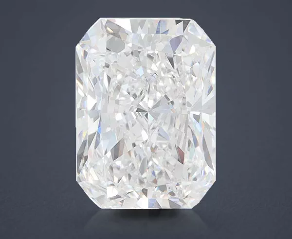 3.37 Carat · D · VVS1 Rare Carat Ideal Cut