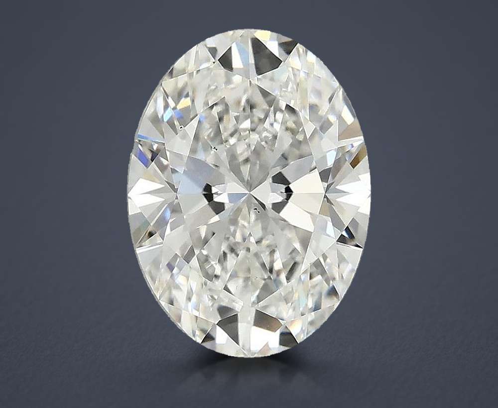 2.89 Carat · F · VS2 Rare Carat Ideal Cut