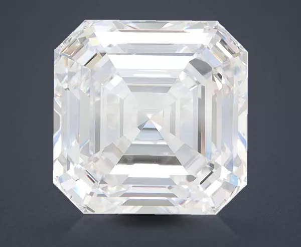 5.36 Carat · E · VVS1 Rare Carat Ideal Cut