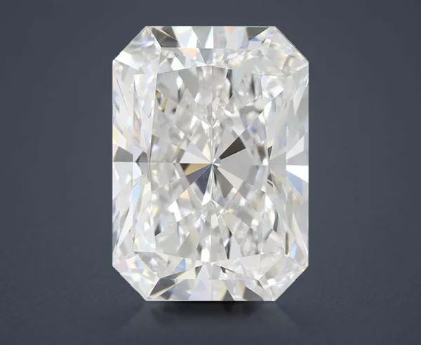 4.46 Carat · D · FL Rare Carat Ideal Cut