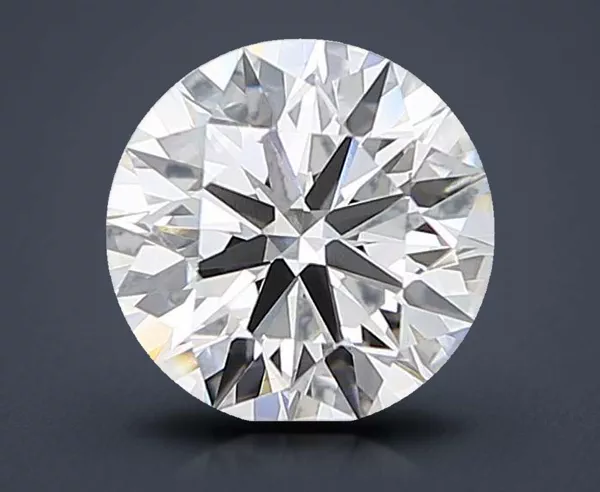 2.05 Carat · F · VS1 Rare Carat Ideal Cut