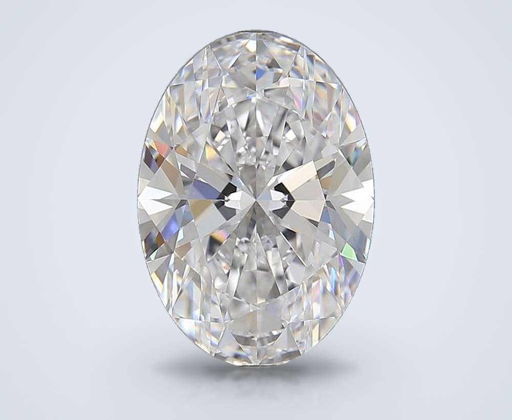 4.33 Carat · D · IF Rare Carat Ideal Cut