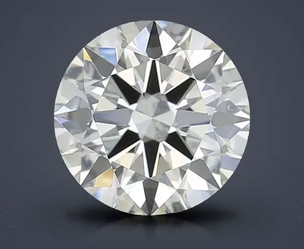 1.05 Carat · J · IF Rare Carat Ideal Cut