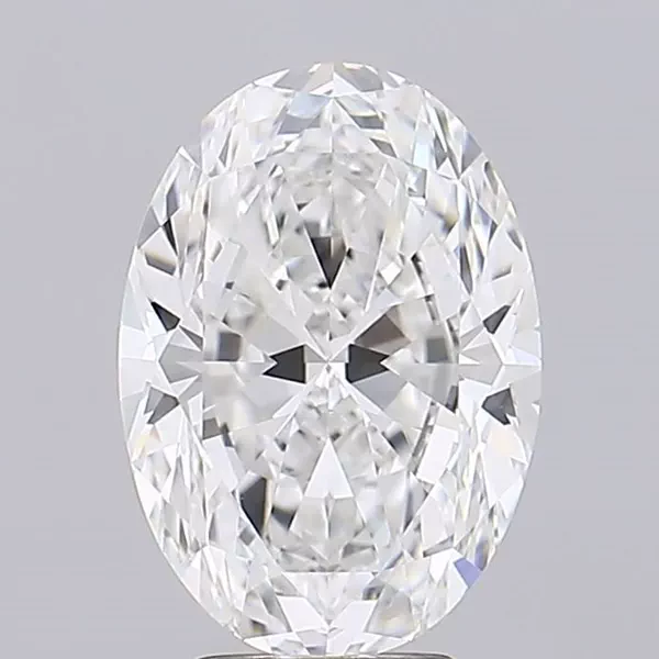 5.02 Carat · E · VVS2 Rare Carat Ideal Cut