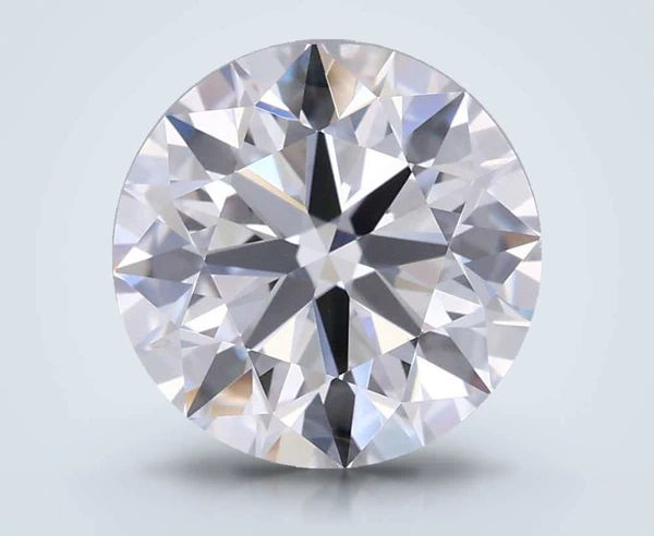 2.26 Carat · D · VS1 Rare Carat Ideal Cut