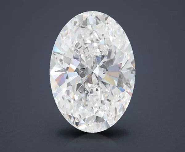 3.36 Carat · D · FL Rare Carat Ideal Cut